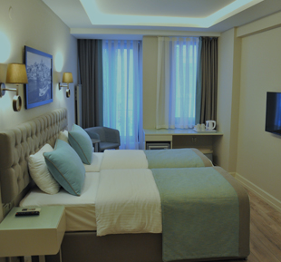 SUPERIOR DOUBLE ROOM